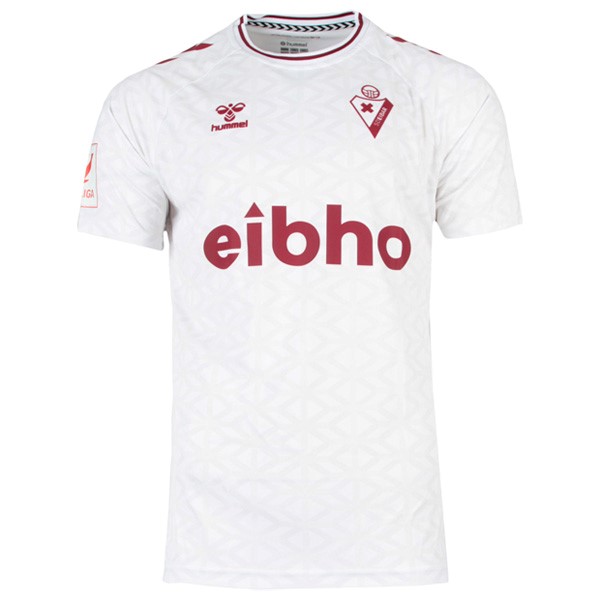 Thailand Trikot SD Eibar Auswärts 2023-2024